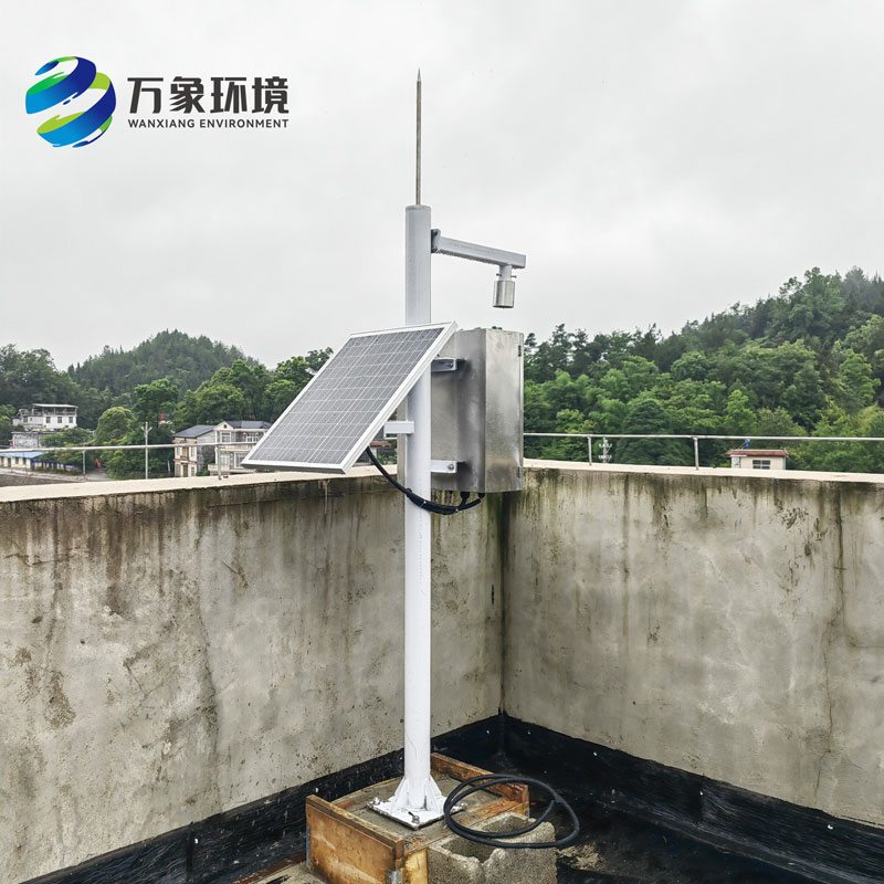 大型油氣儲存基地雷電預警系統(tǒng)