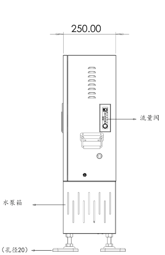 在線水質(zhì)監(jiān)測設(shè)備系統(tǒng)